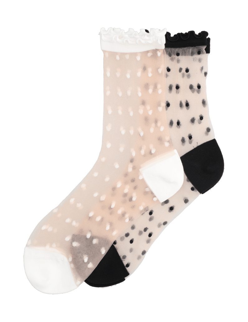 Camano-FEINSÖCKCHEN-DOTS-weiss