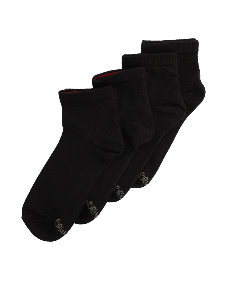 S.Oliver-Quarter-schwarz