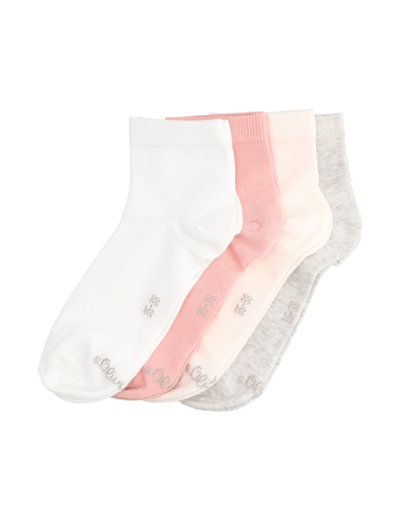 S.Oliver-COTTON-QUARTER-3P-schwarz