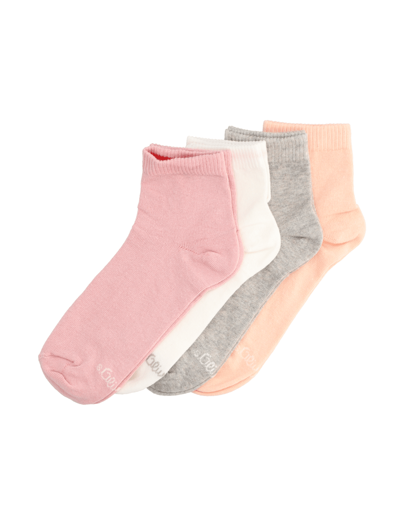 S.Oliver-Quarter-schwarz