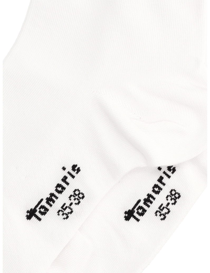 TAMARIS-Textil-Quarter-schwarz