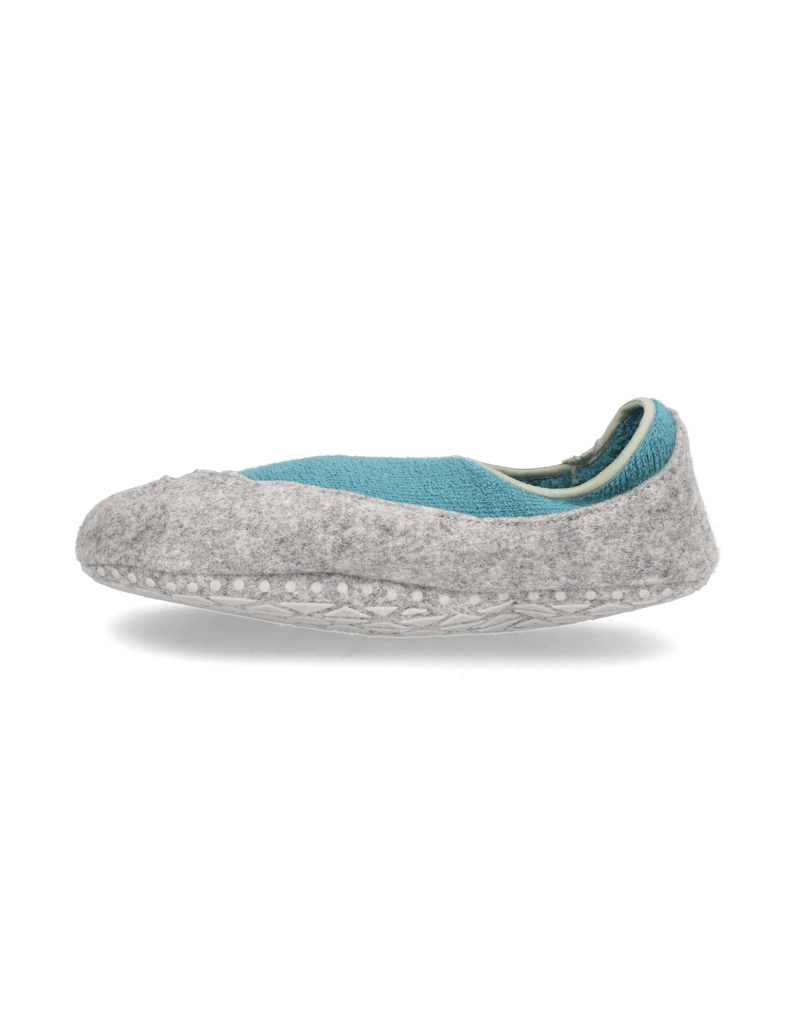Falke-COSYSHOE-grün