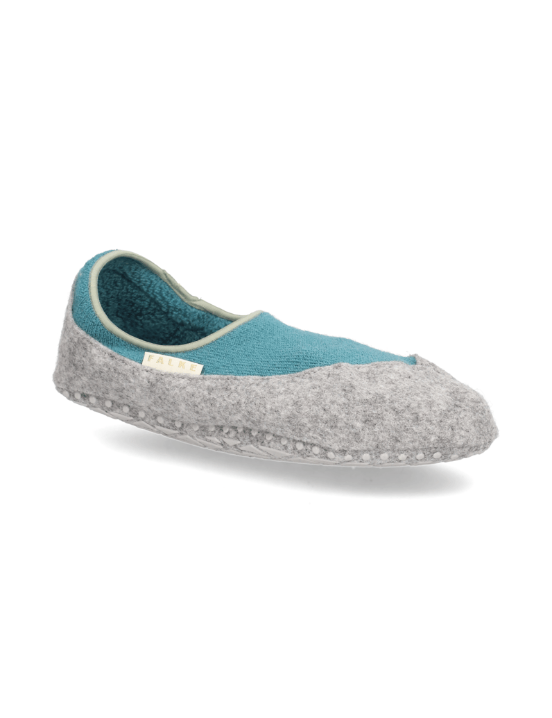 Falke-COSYSHOE-grün