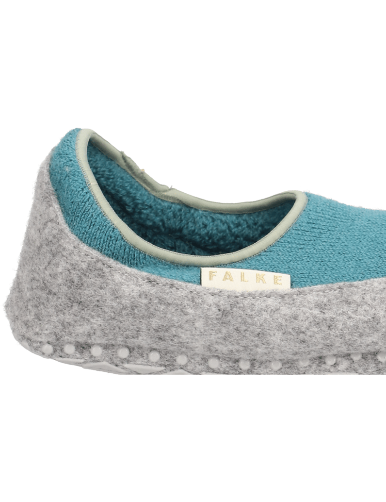 Falke-COSYSHOE-grün