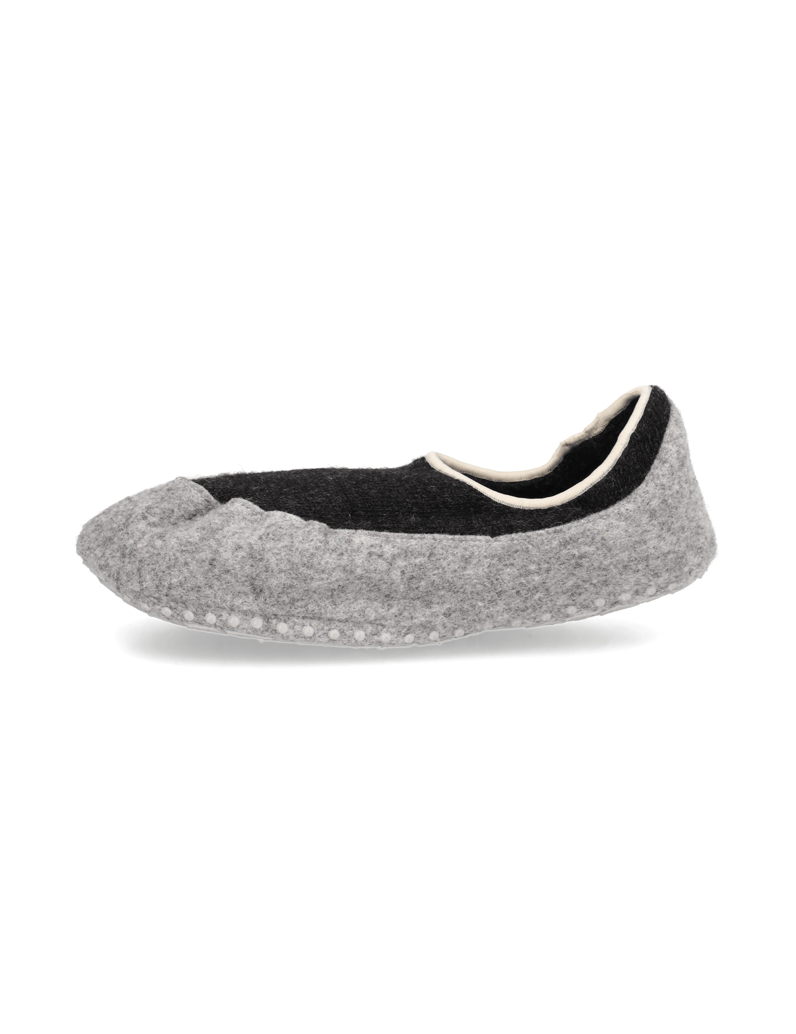 Falke-COSYSHOE-grün