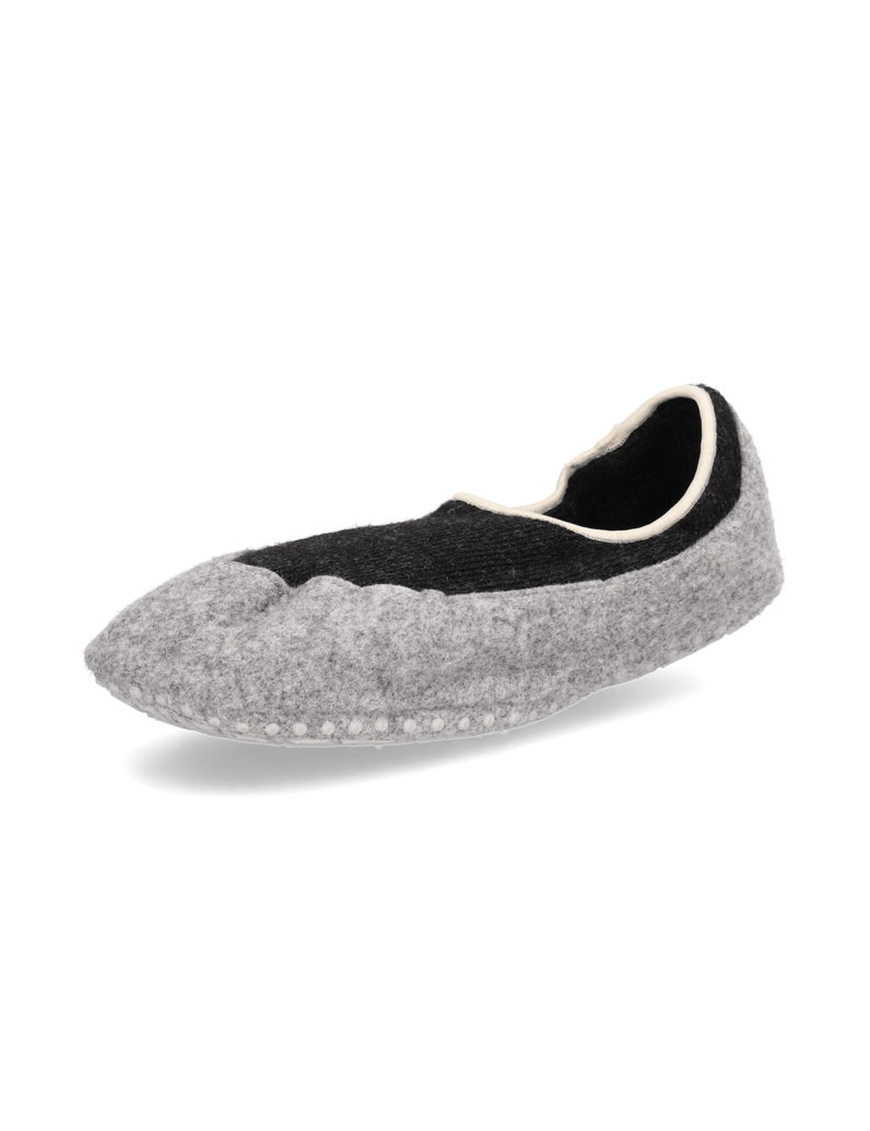 Falke-COSYSHOE-grün