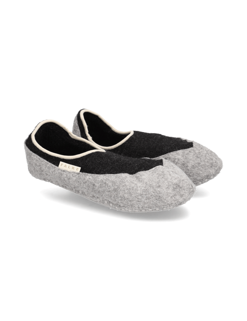 Falke-COSYSHOE-grün