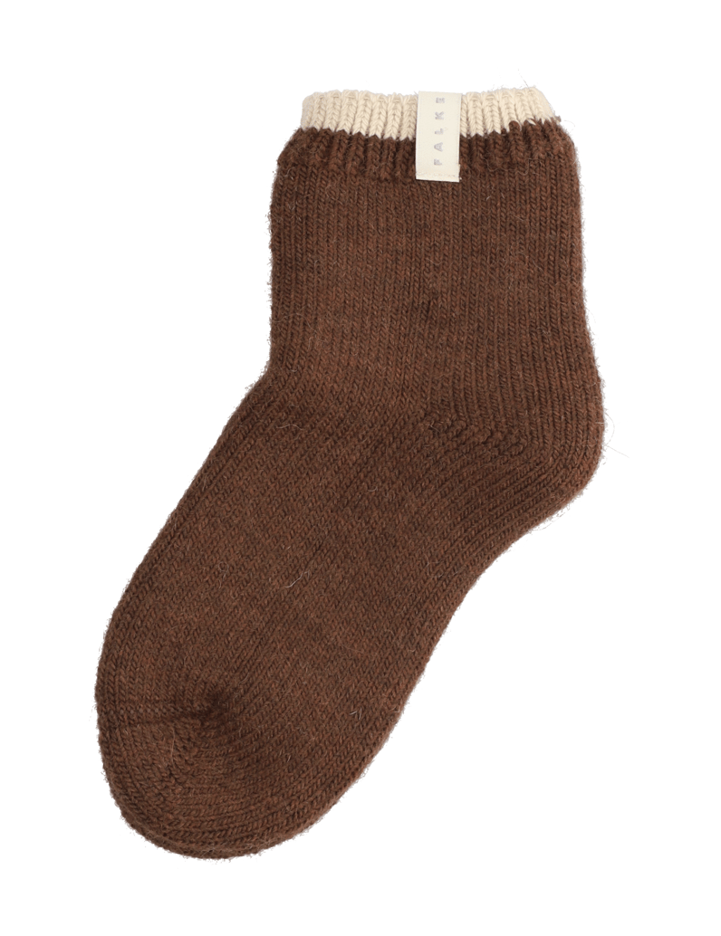 Falke-Cosy-Plush-Damen-grau