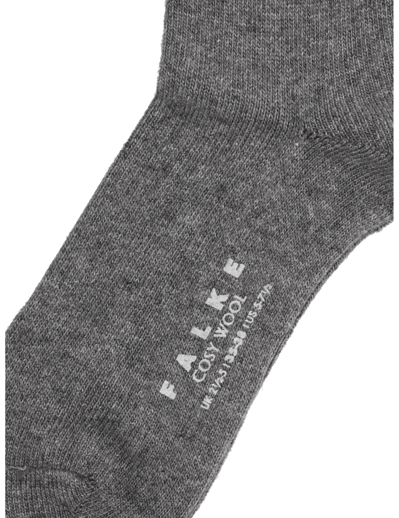 Falke-COSY-WOOL-grün