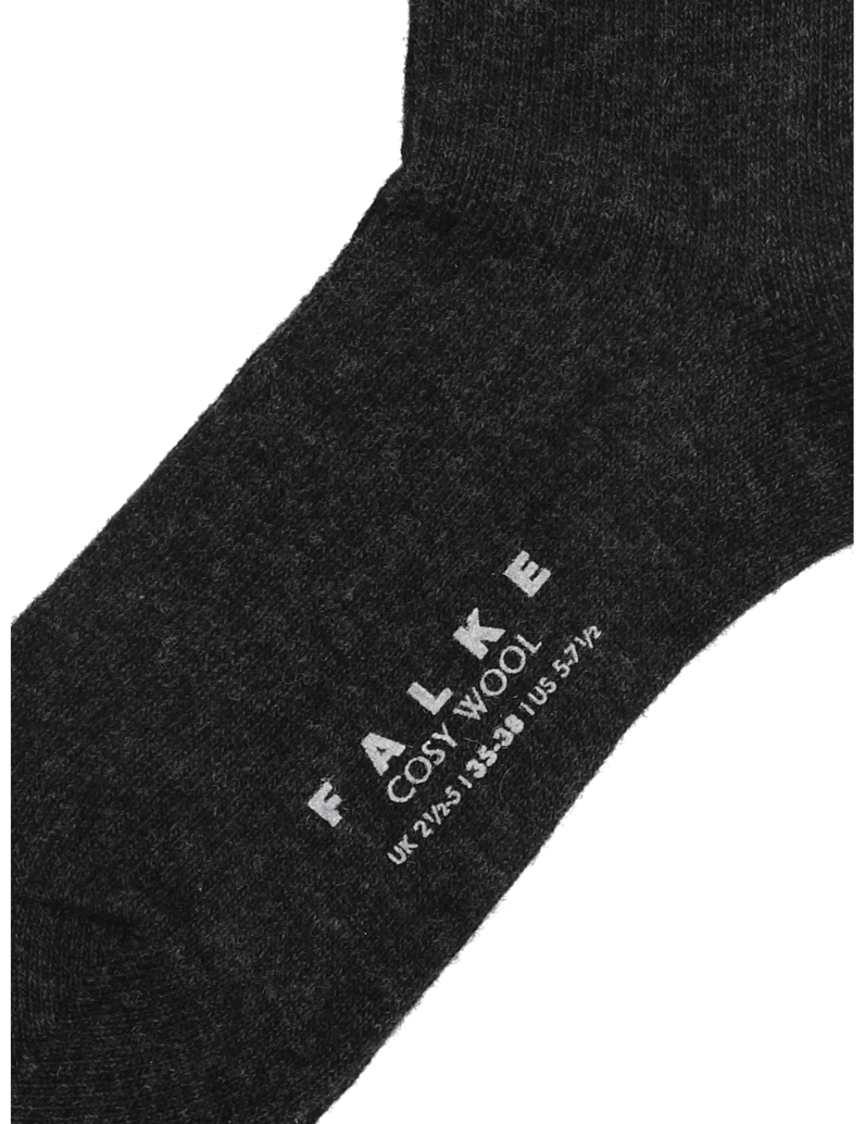 Falke-COSY-WOOL-grün