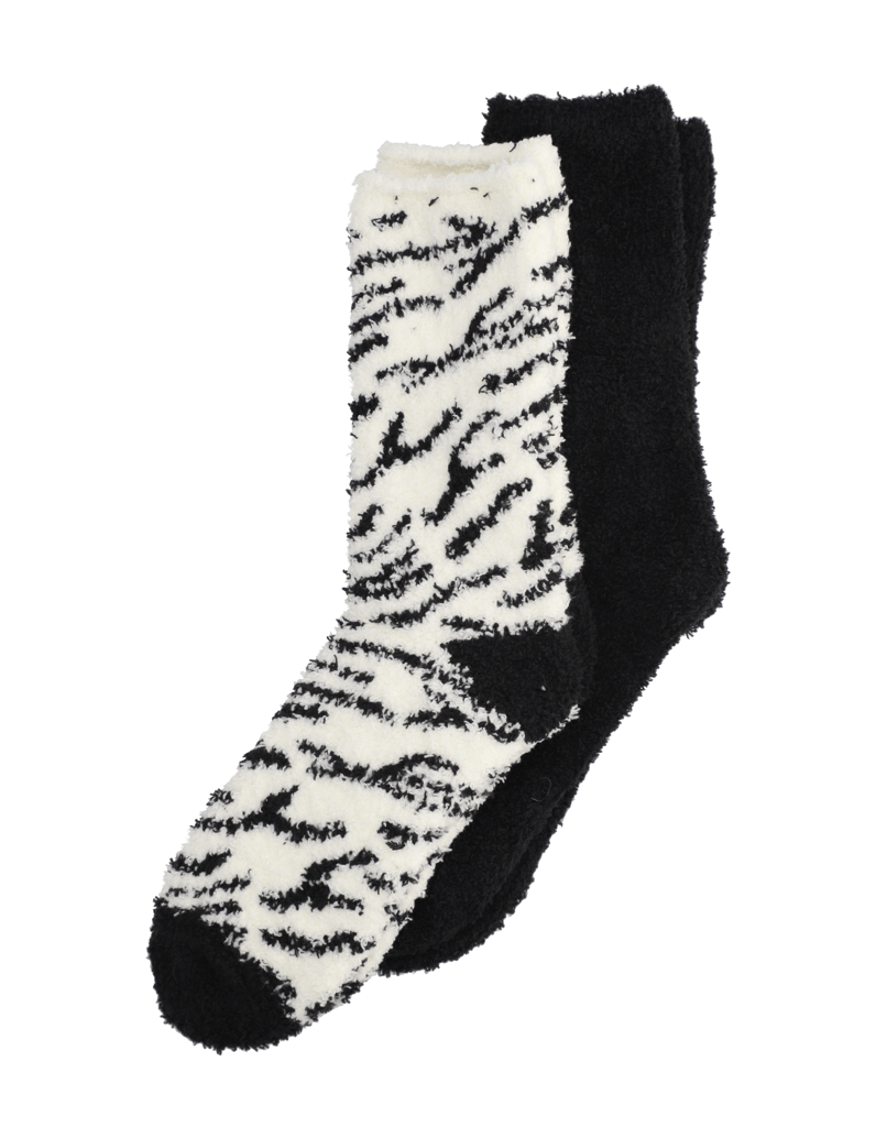 Camano-SUSTAINABLE-COSY-SOCK-schwarz