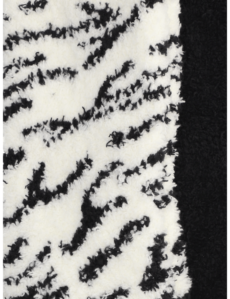 Camano-SUSTAINABLE-COSY-SOCK-schwarz