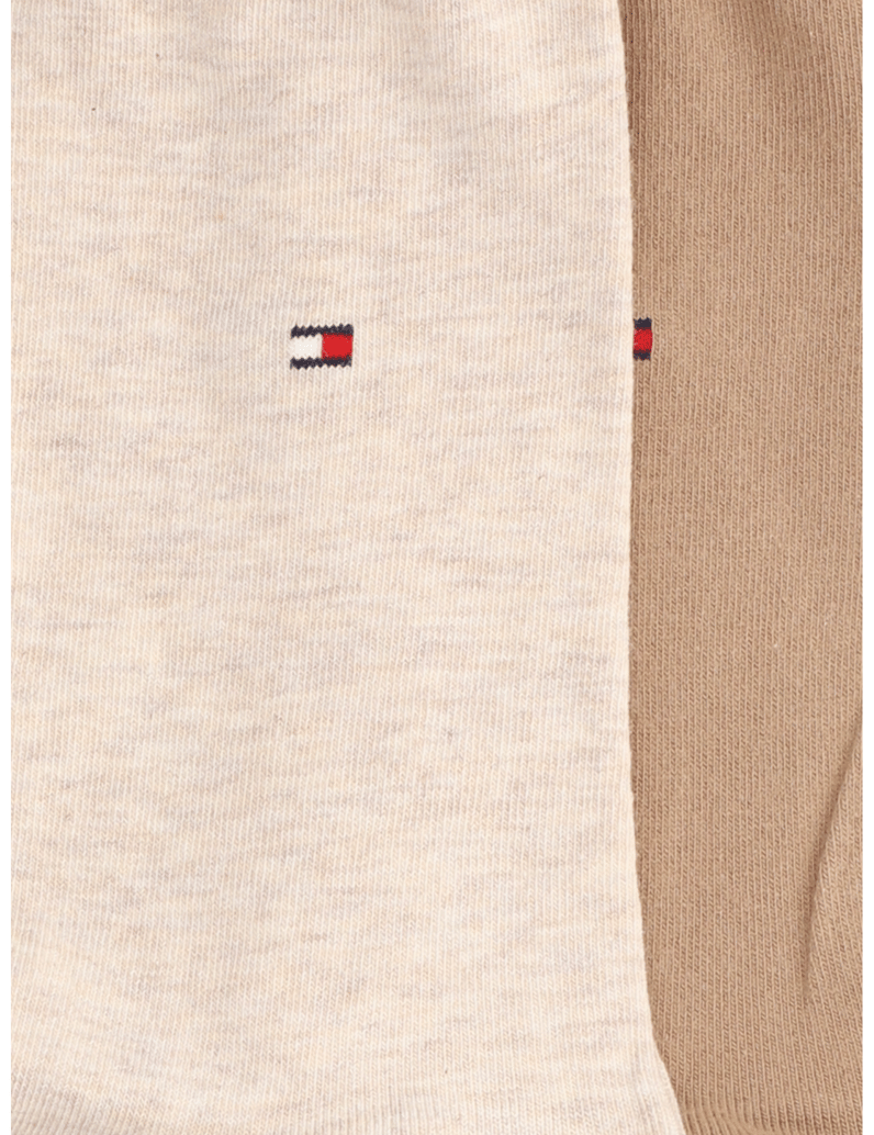 Tommy-Hilfiger-TH-WOMEN-SOCK-CASUAL-2P-beige