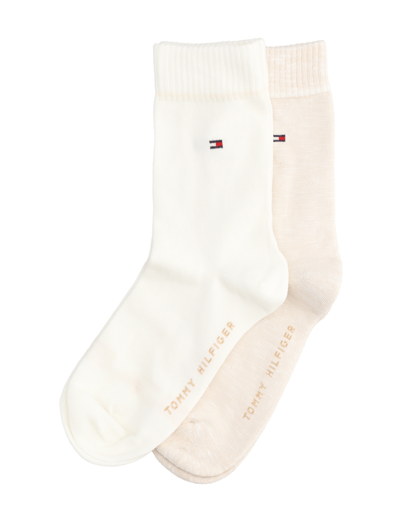 Tommy-Hilfiger-TH-WOMEN-SOCK-2P-RUNFREE-beige