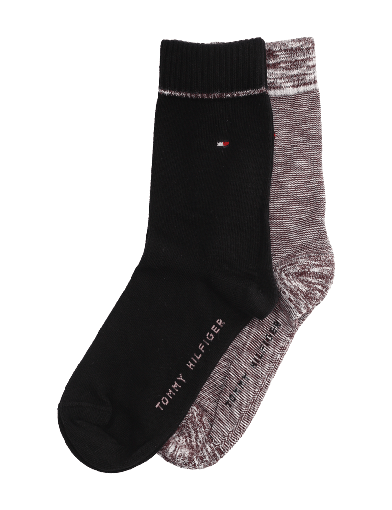 Tommy-Hilfiger-TH-WOMEN-SOCK-2P-RUNFREE-beige