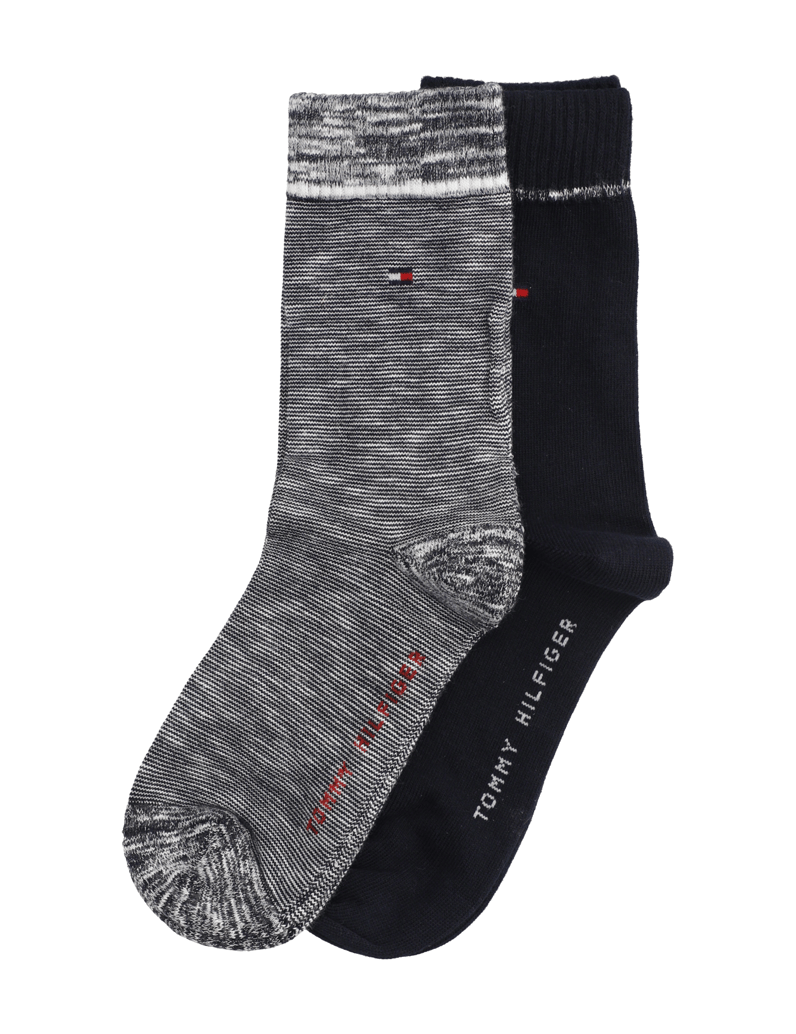 Tommy-Hilfiger-TH-WOMEN-SOCK-2P-RUNFREE-beige