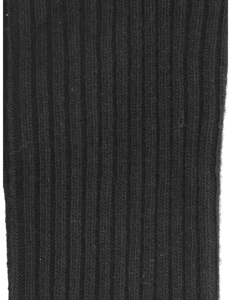 Falke-COSY-WOOL-BOOT-schwarz