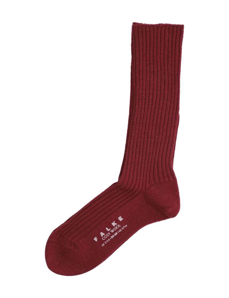 Falke-COSY-WOOL-BOOT-schwarz