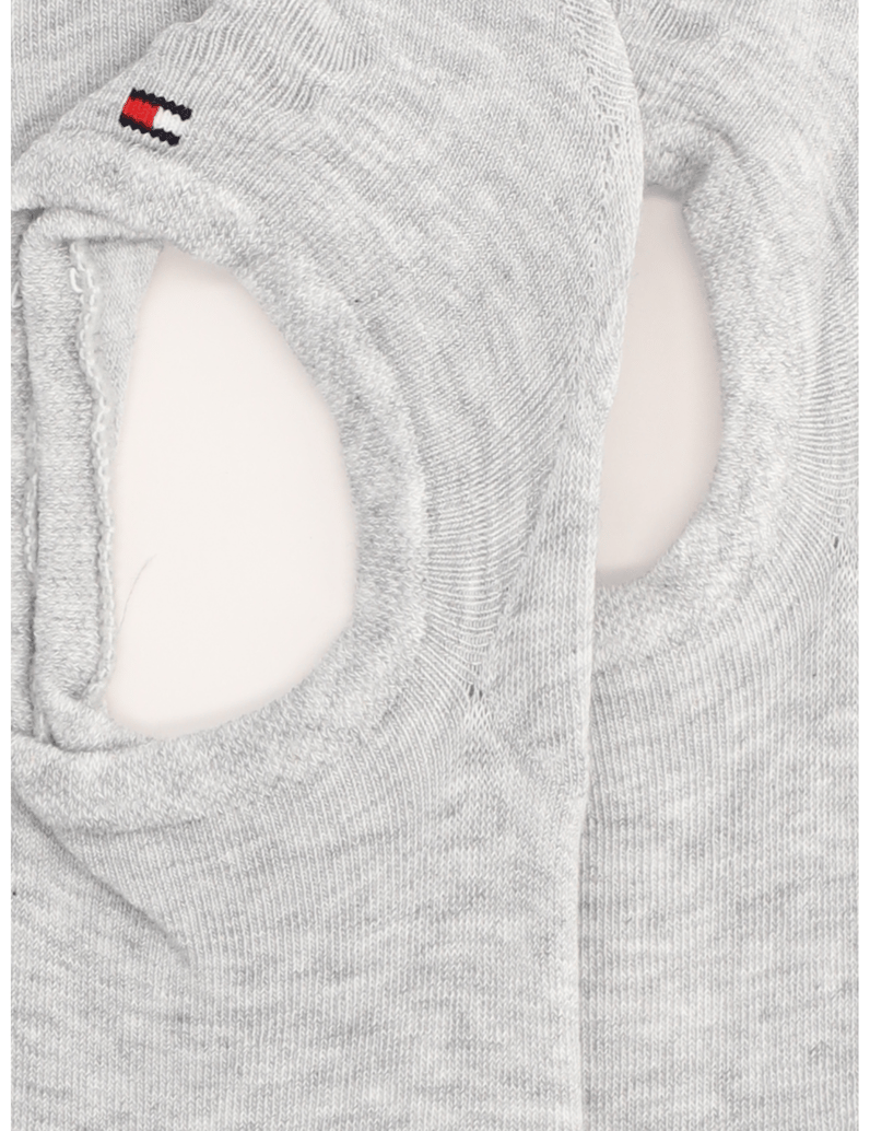 Tommy-Hilfiger-FOOTIE-2P-schwarz