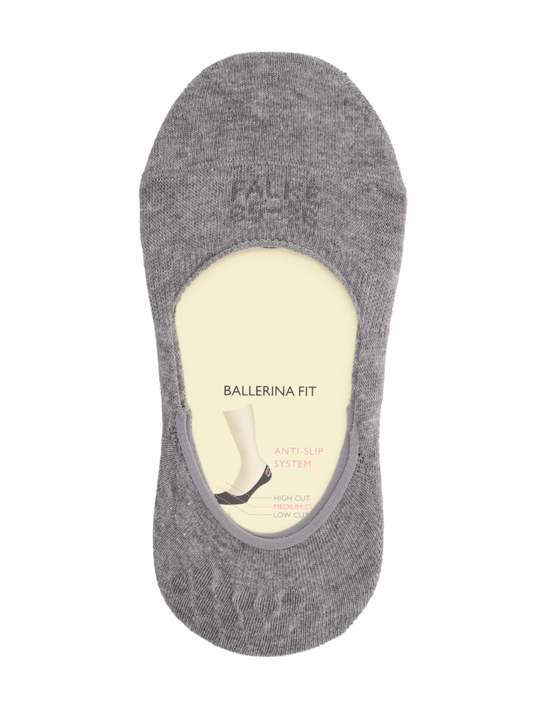 Falke-STEP-MEDIUM-CUT-INSHOE-schwarz