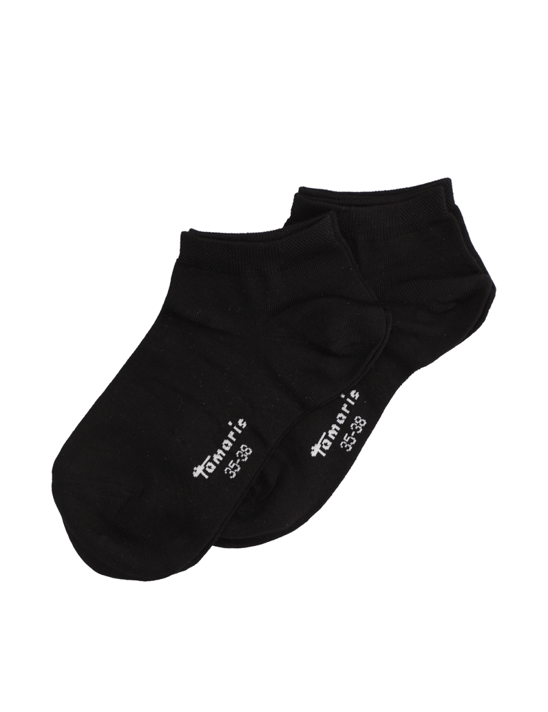 TAMARIS-Sneaker-schwarz