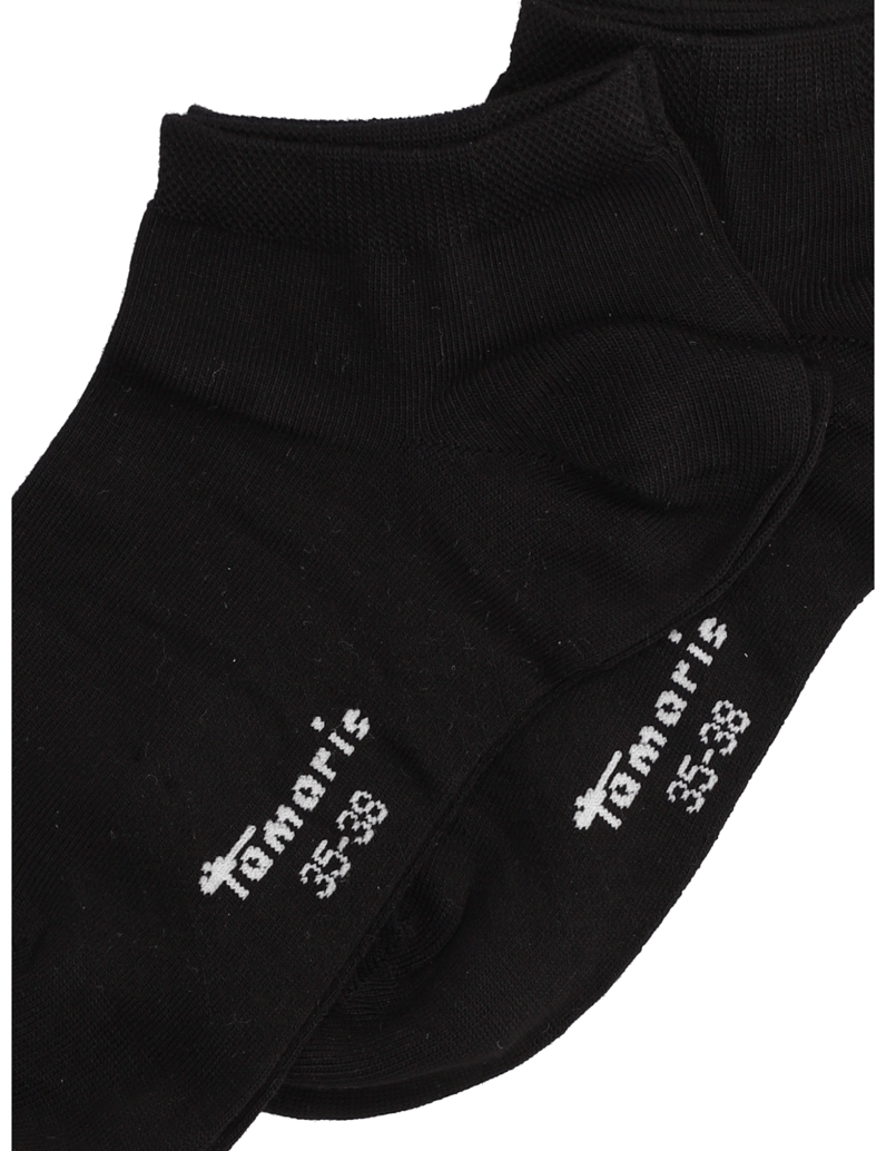 TAMARIS-Sneaker-schwarz