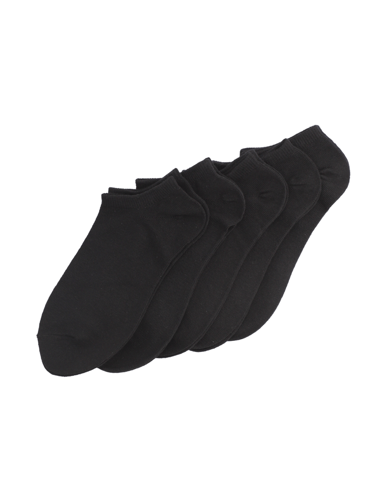 Lazzarini-SNEAKER-5ER-PACK-schwarz