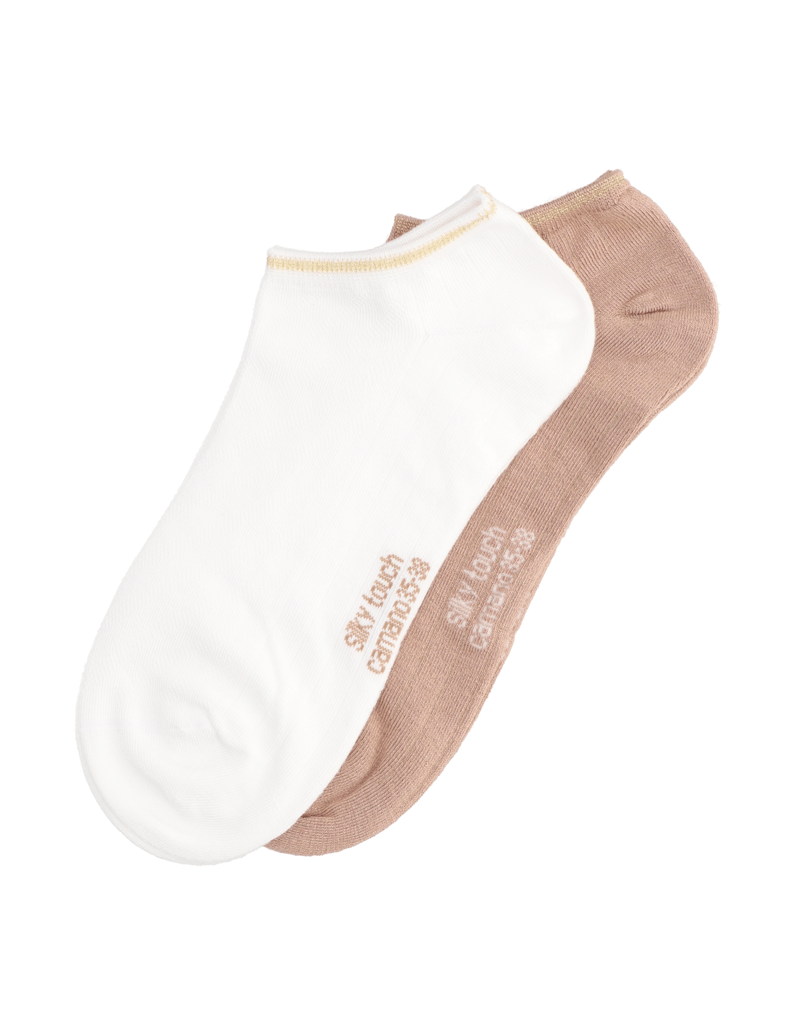 Camano-WOMEN-SILKY-TOUCH-MESH-SNEAKER-2P-beige
