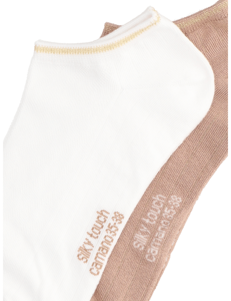Camano-WOMEN-SILKY-TOUCH-MESH-SNEAKER-2P-beige