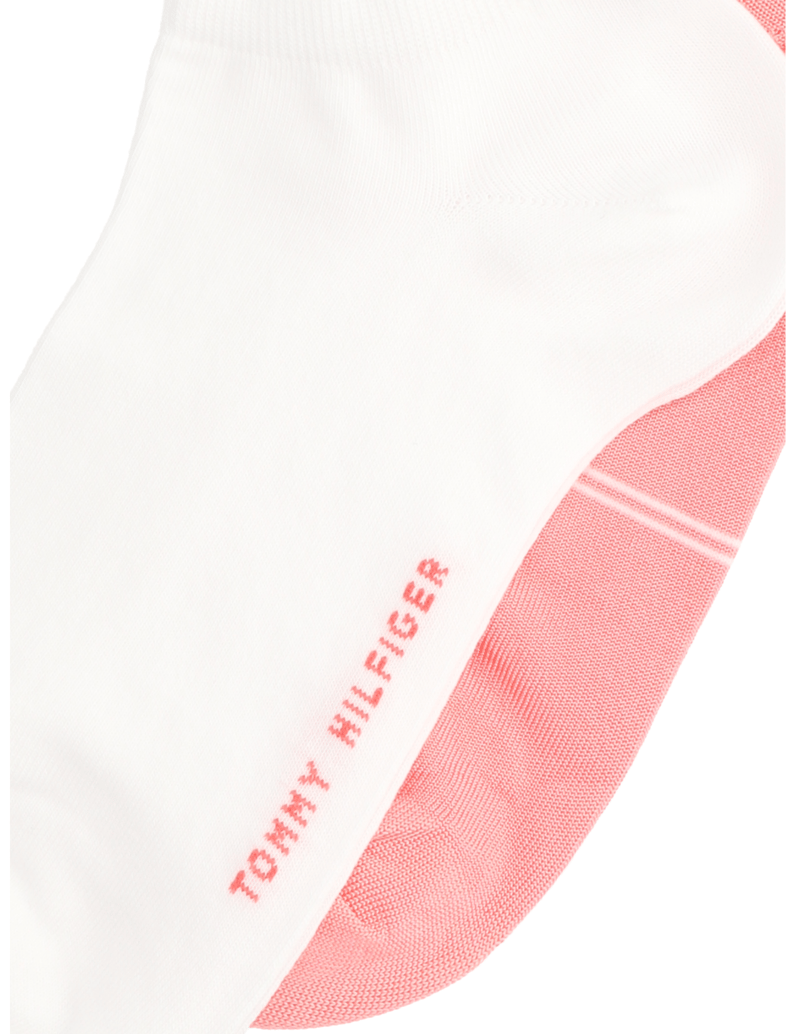 Tommy-Hilfiger-SNEAKER-2P-MESH-weiss