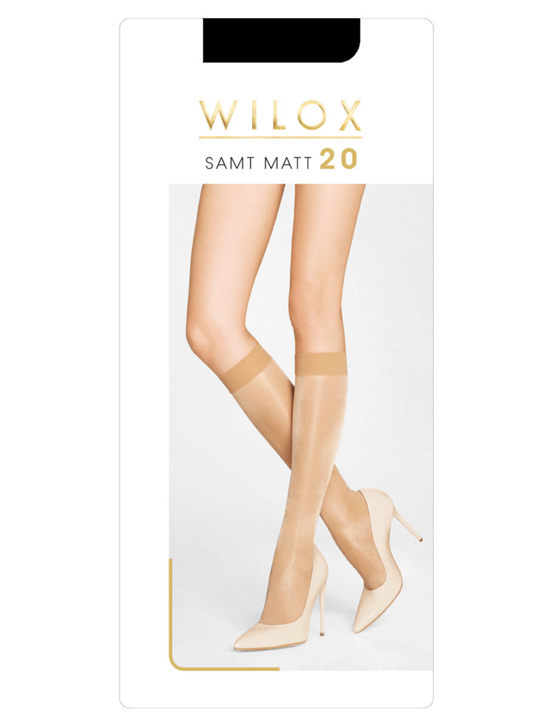 Wilox-Kniestrümpfe-schwarz