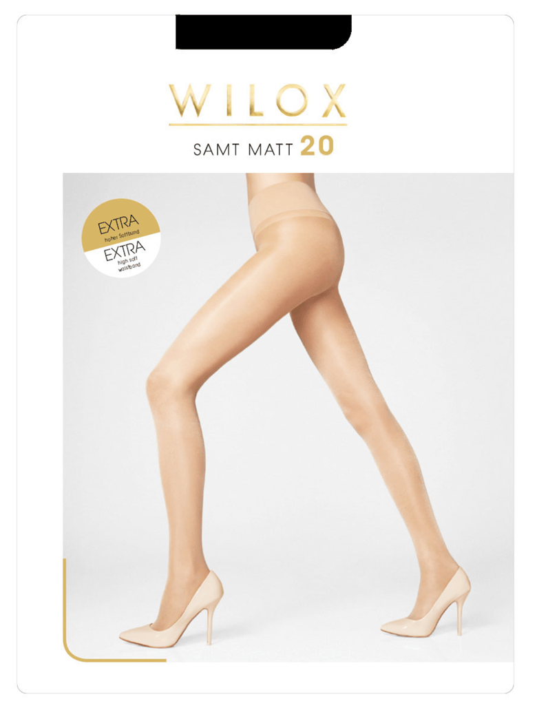 Wilox-Strumpfhose-schwarz