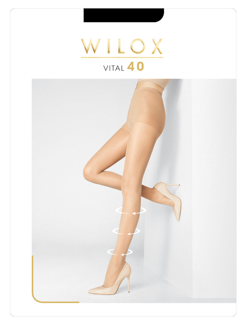 Wilox-Strumpfhose-schwarz