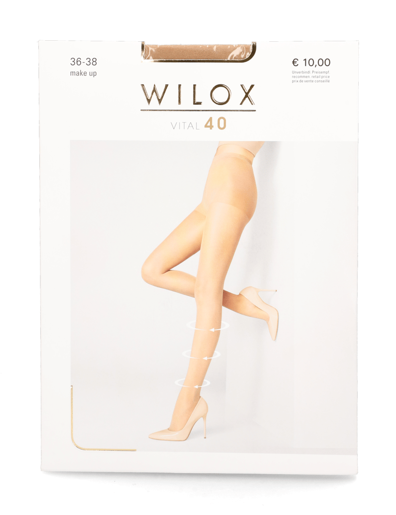 Wilox-Strumpfhose-schwarz