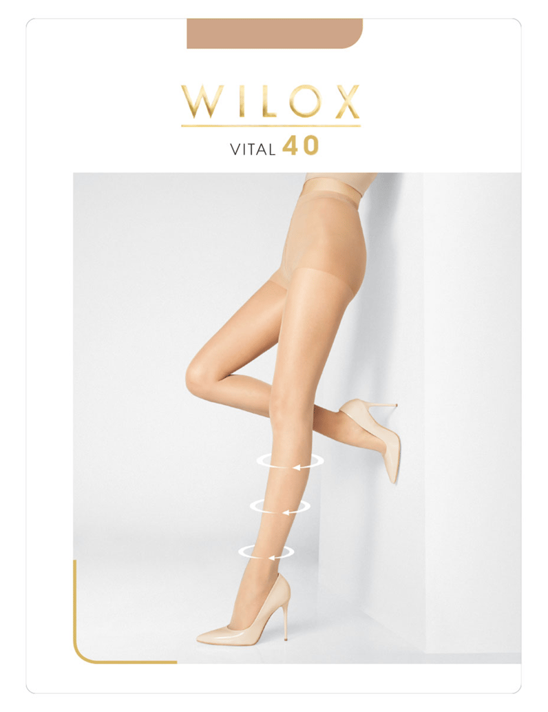 Wilox-Strumpfhose-schwarz