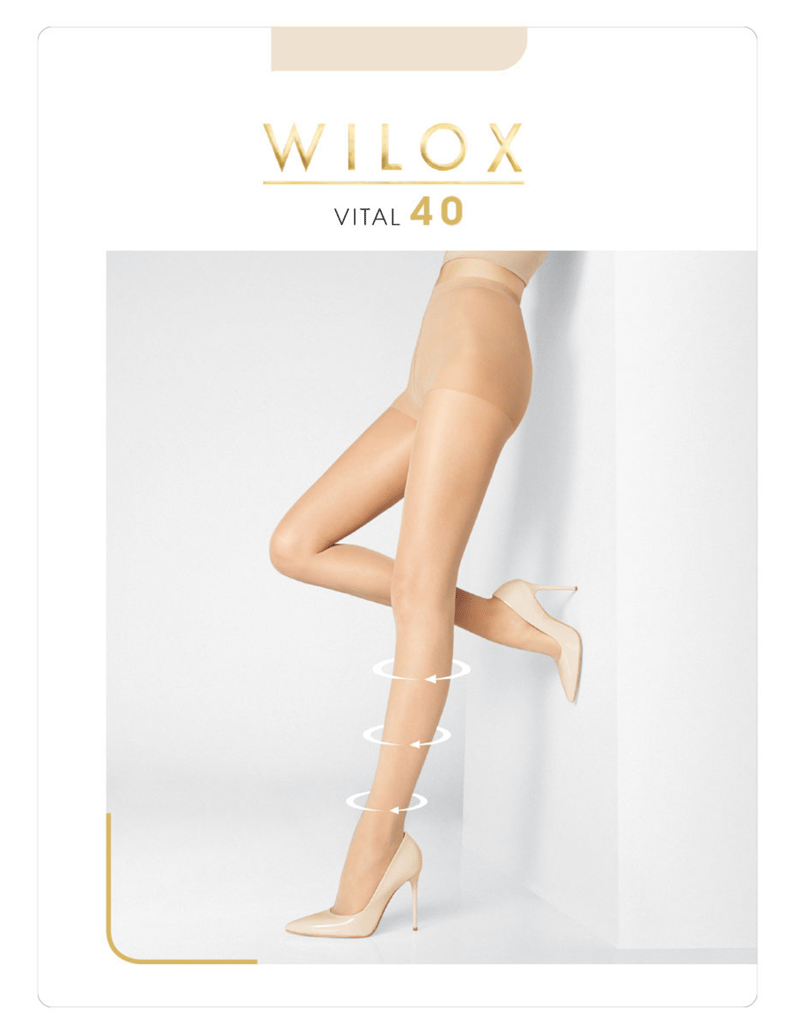 Wilox-Strumpfhose-schwarz