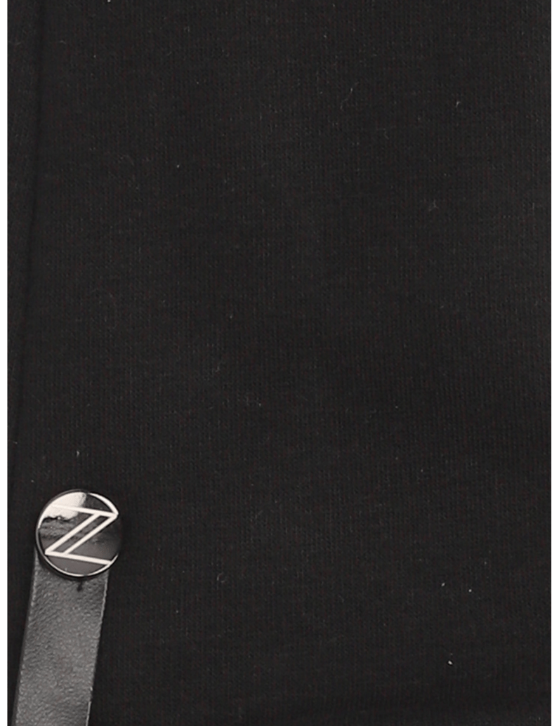 Lazzarini-HANDSCHUHE-schwarz