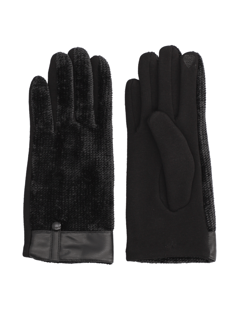 Pat-Calvin-Handschuh-schwarz