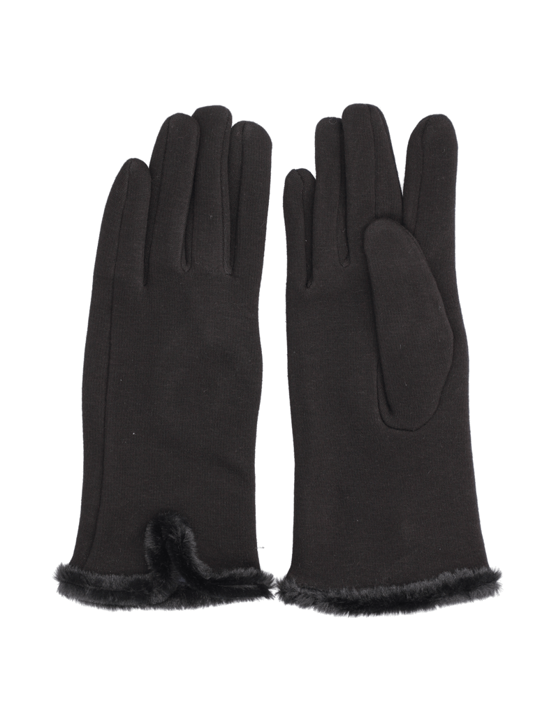 Lazzarini-Handschuh-schwarz