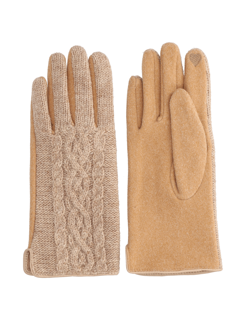 Pat-Calvin-Textil-Handschuh-beige
