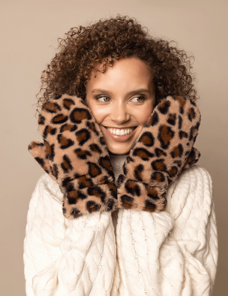 Kate-Gray-FÄUSTLINGE-WEBPELZ-schwarz