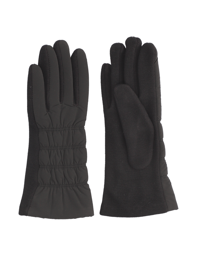 Lazzarini-HANDSCHUHE-schwarz