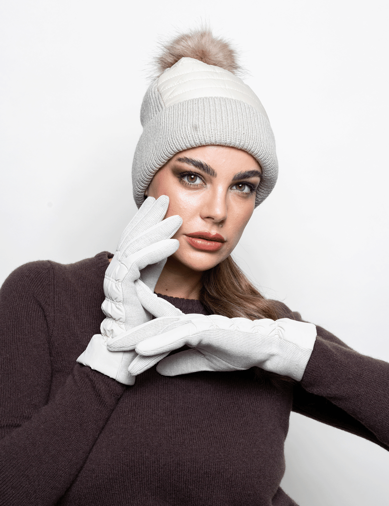 Lazzarini-HANDSCHUHE-schwarz