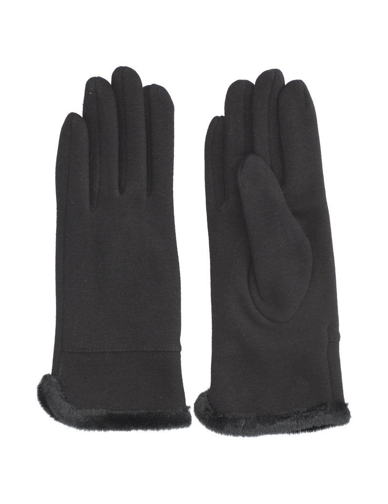 Lazzarini-HANDSCHUHE-schwarz
