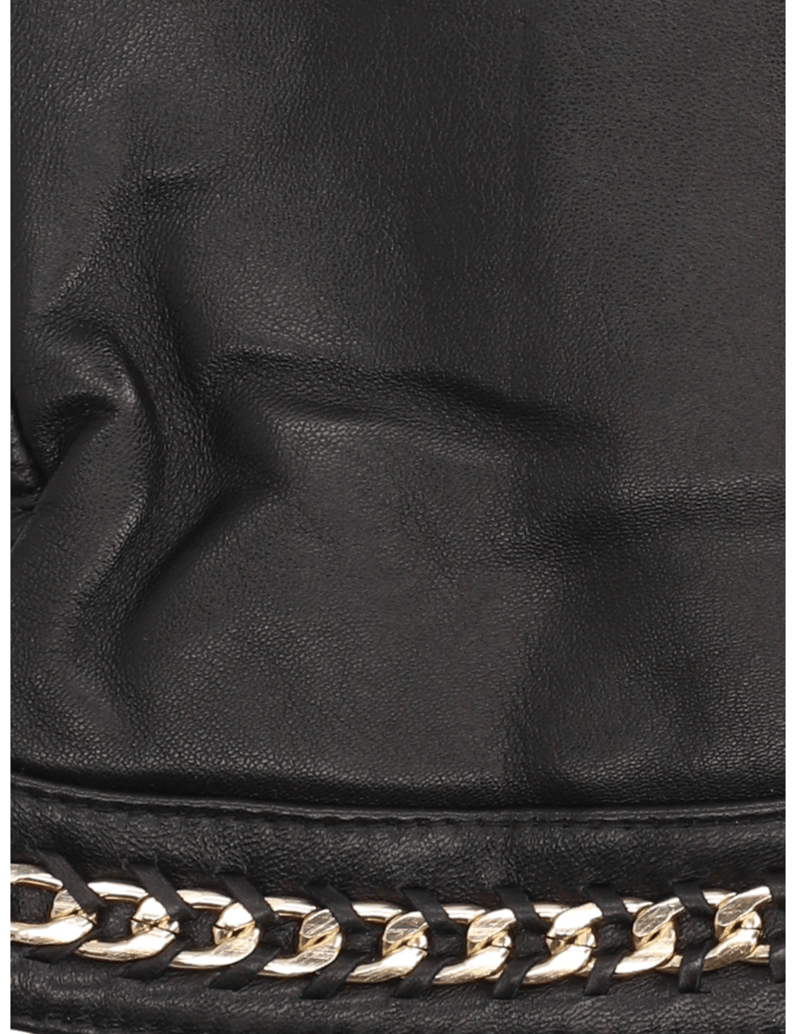 Lazzarini-HANDSCHUHE-LEDER-schwarz