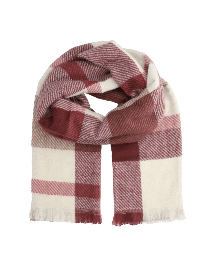 Lazzarini-SCHAL-KARIERT-grün