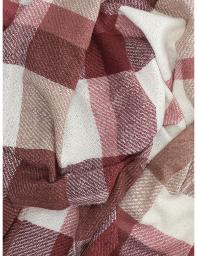 Lazzarini-SCHAL-KARIERT-grün