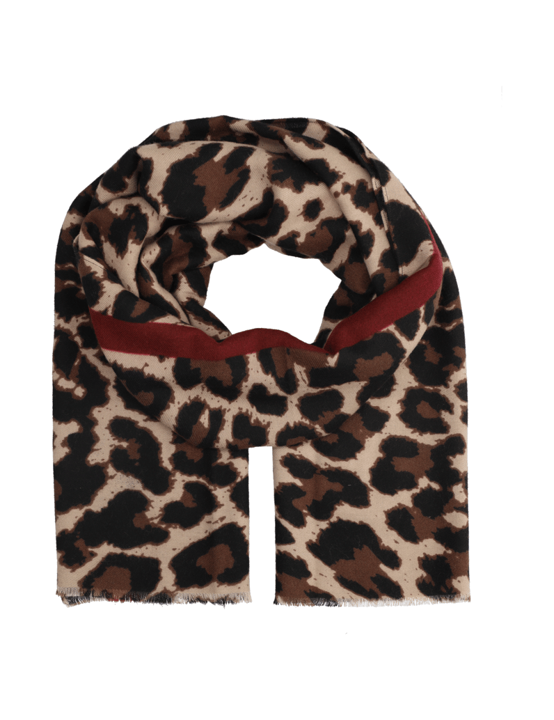 Kate-Gray-SCHAL-LEOPRINT-braun