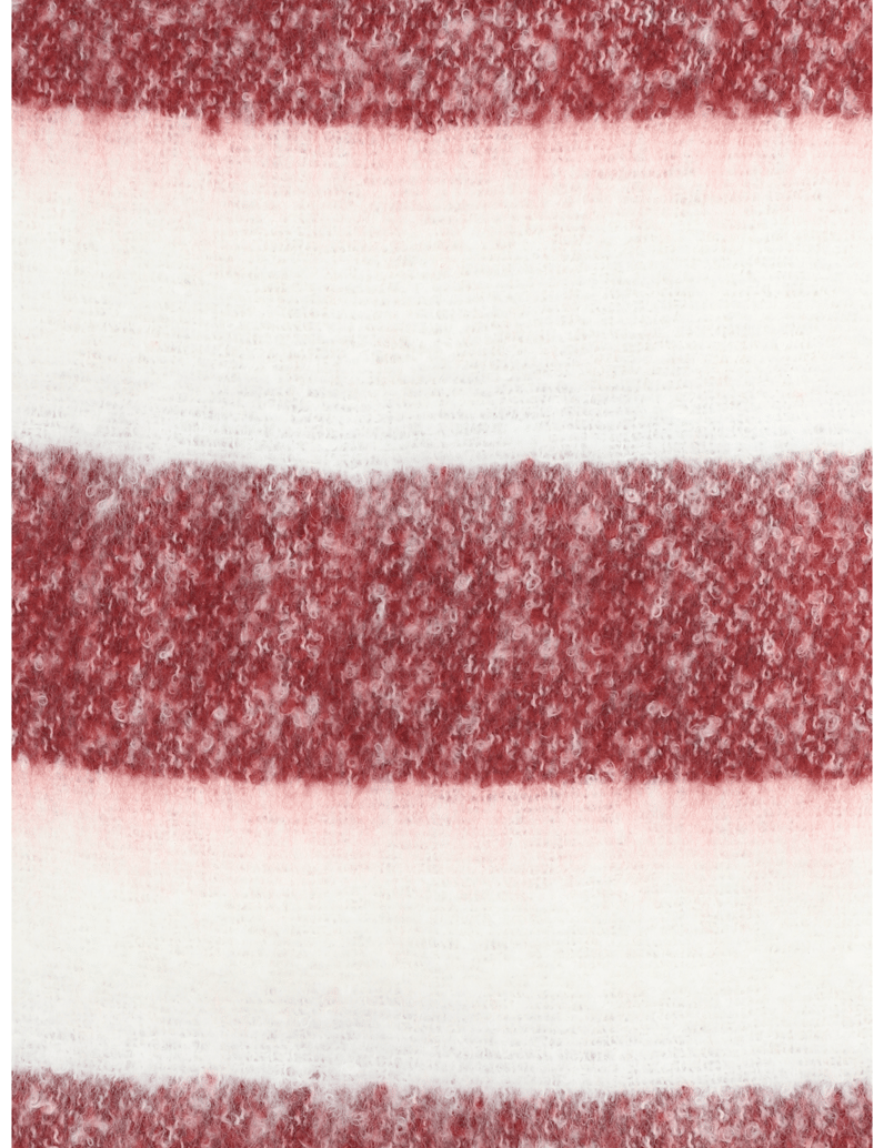 Kate-Gray-Schal-bordeaux