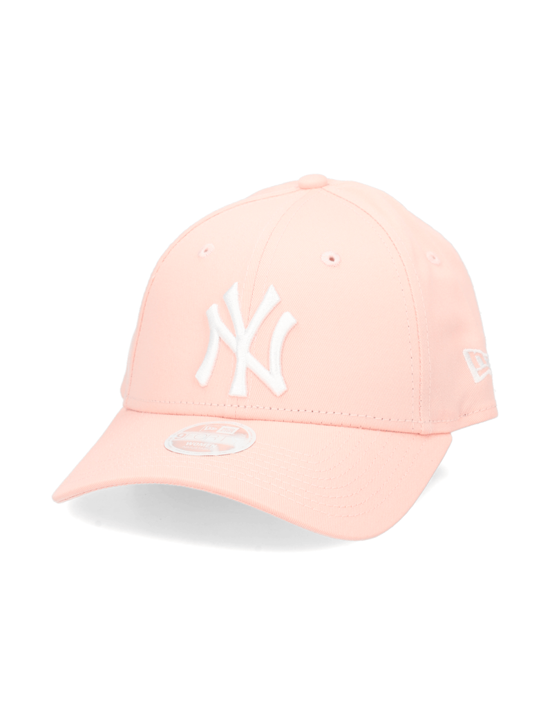 NEW-ERA-FEMALE-LEAGUE-ESSENTIAL-9FORTY-rosa